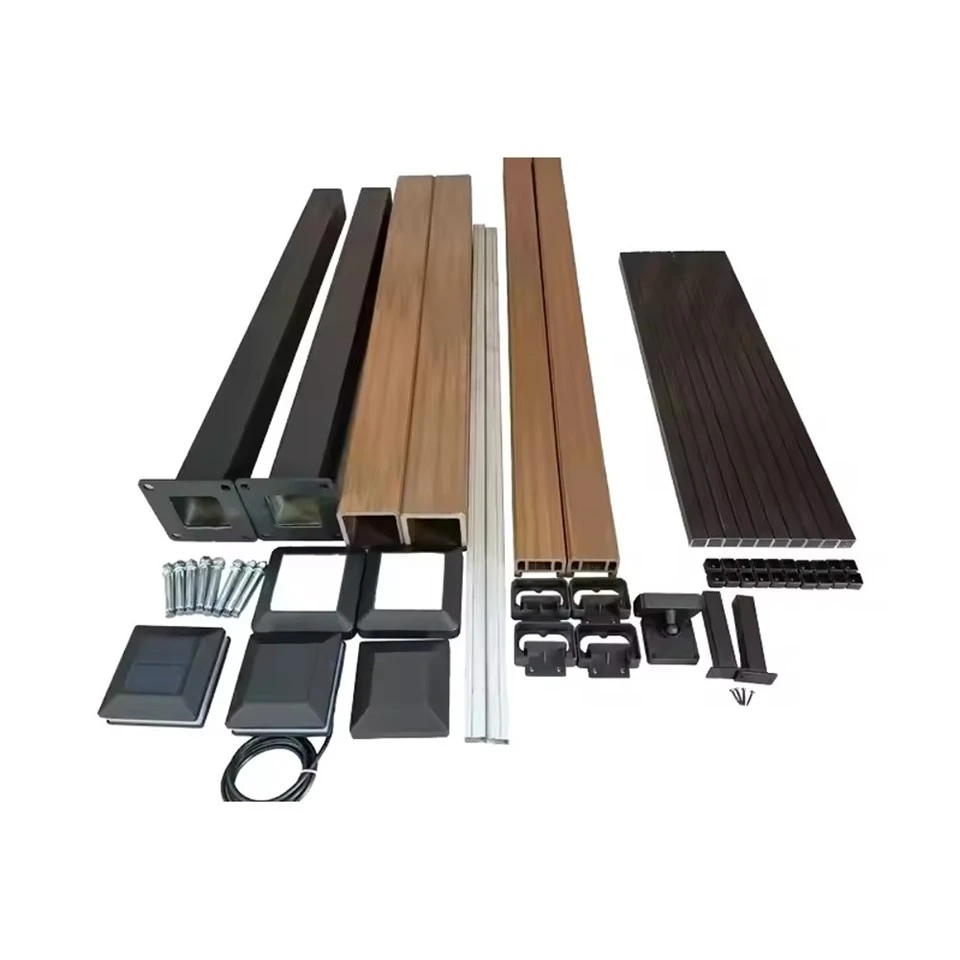 Wpc Balcony Railing
